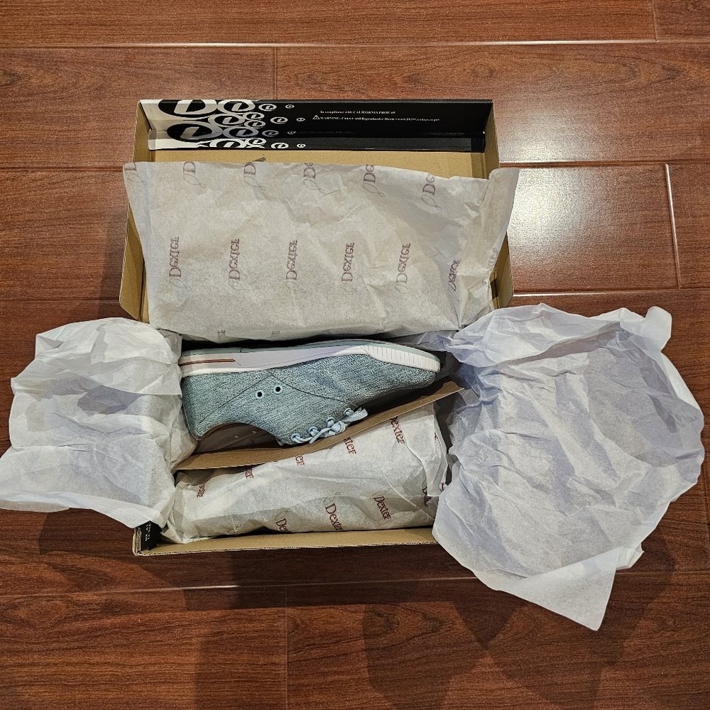 Dexter Mint Green Bowling Shoes
